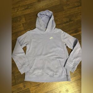 Nike Kids Lavender Hoodie